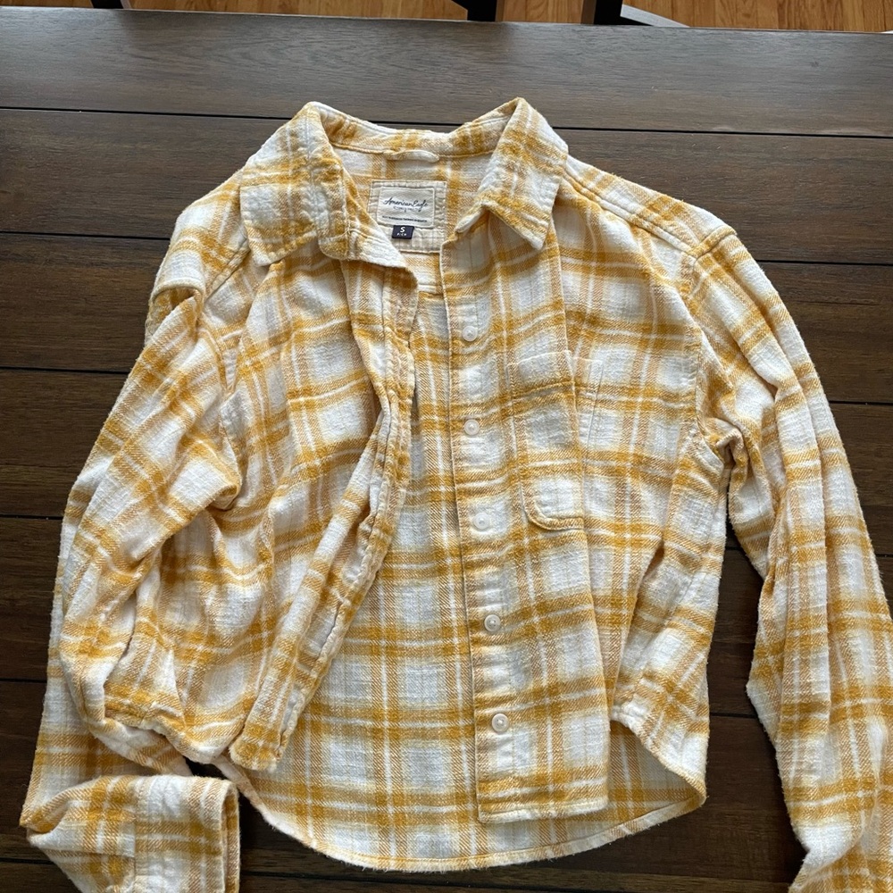 Plaid Button-Up Bundle - image 2